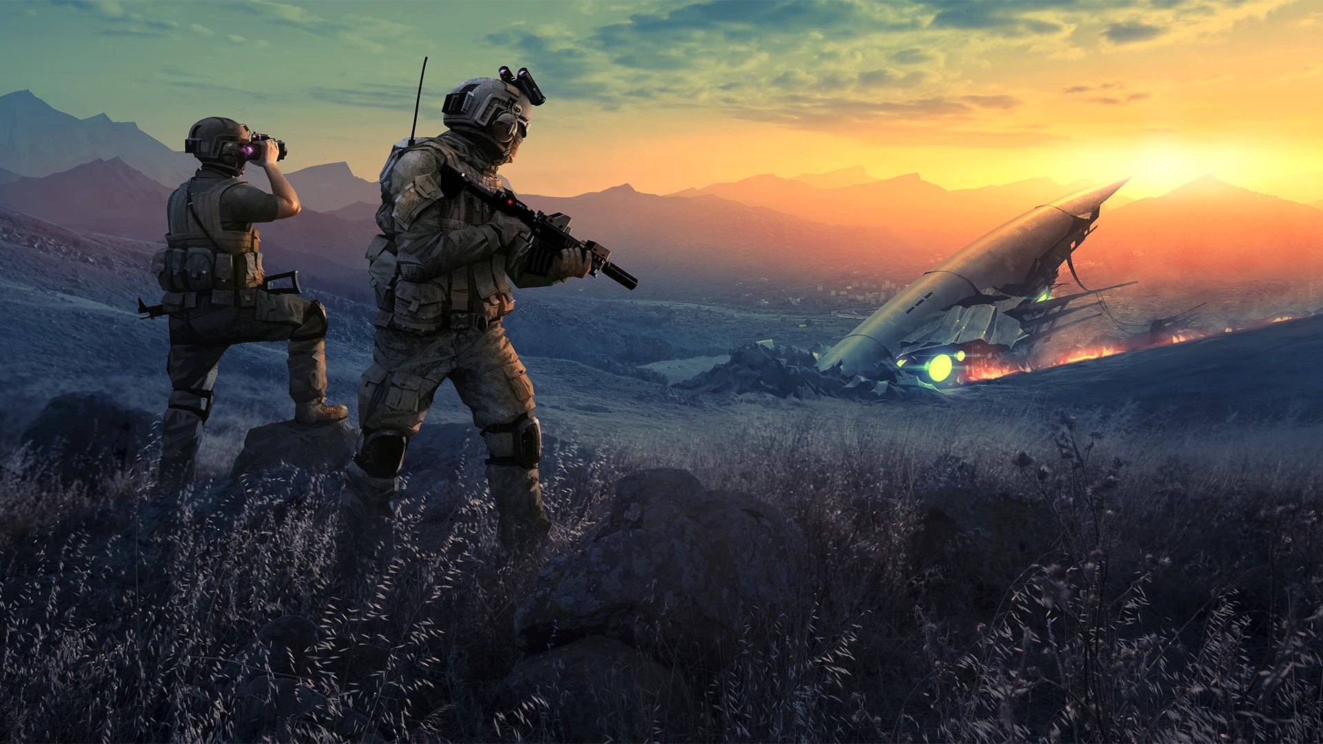 Анонсирован отечественный XCOM - RAM Pressure