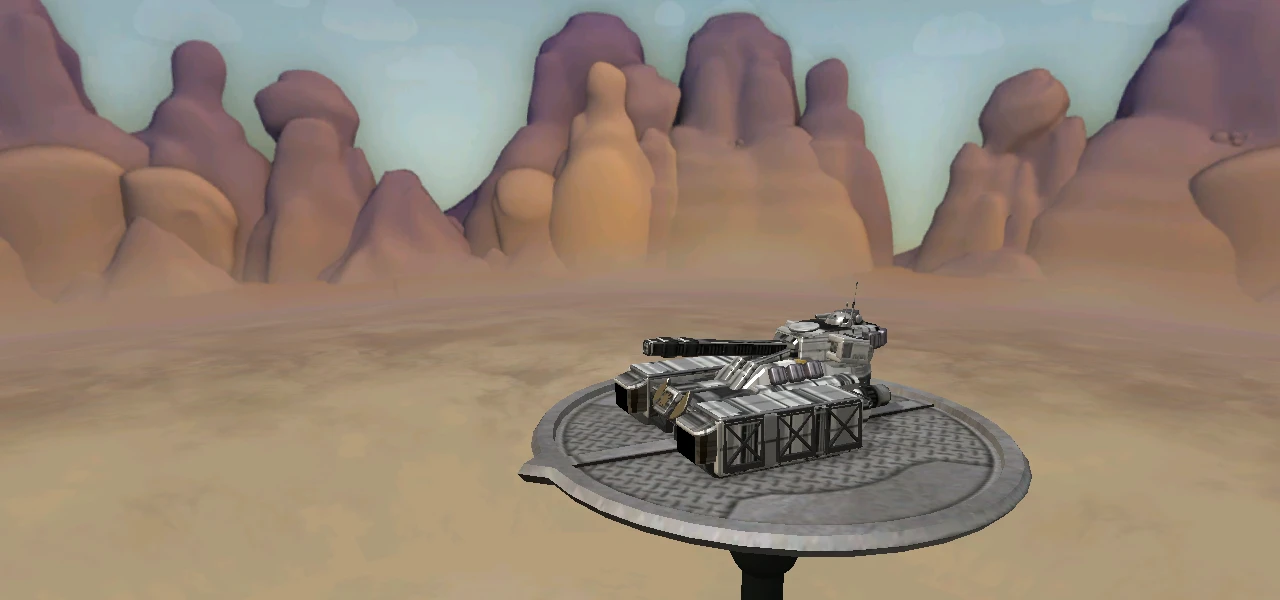 Spore "Мини пак НЛО и Техники"