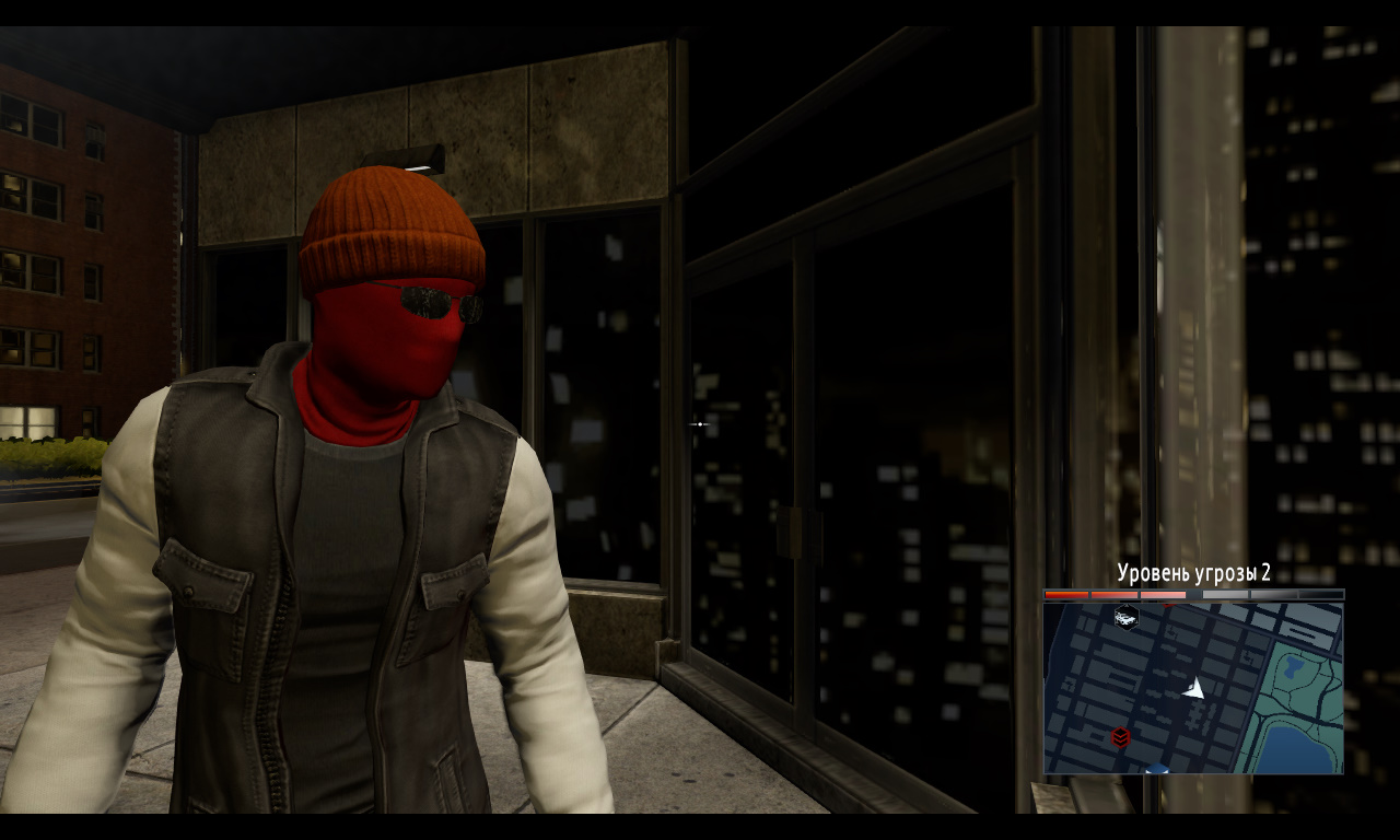 Amazing Spider-Man 2 "Делсин Роу (InFamous Second Son)"