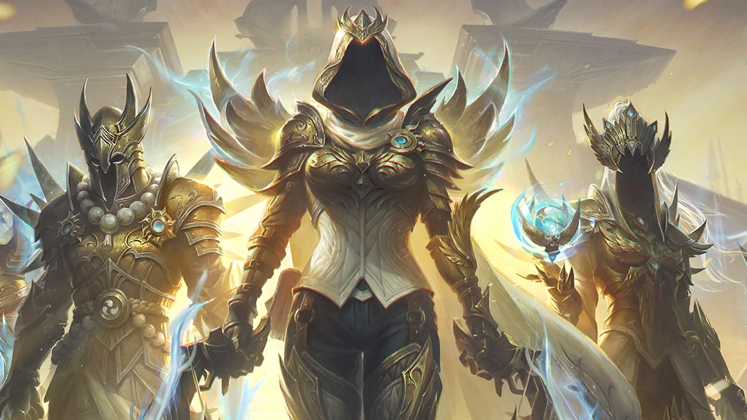 Подробности новинок третьего сезона "Боевого пропуска" для Diablo Immortal