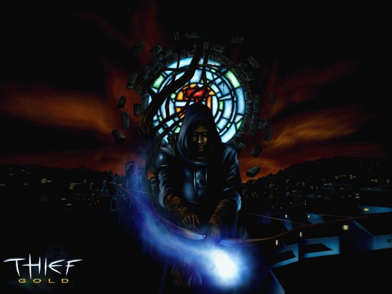 Фильм на основе игровой франшизы Thief