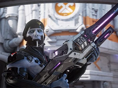 Обзор игры Unreal Tournament - классика 1999-го на мускулистом Unreal Engine 4