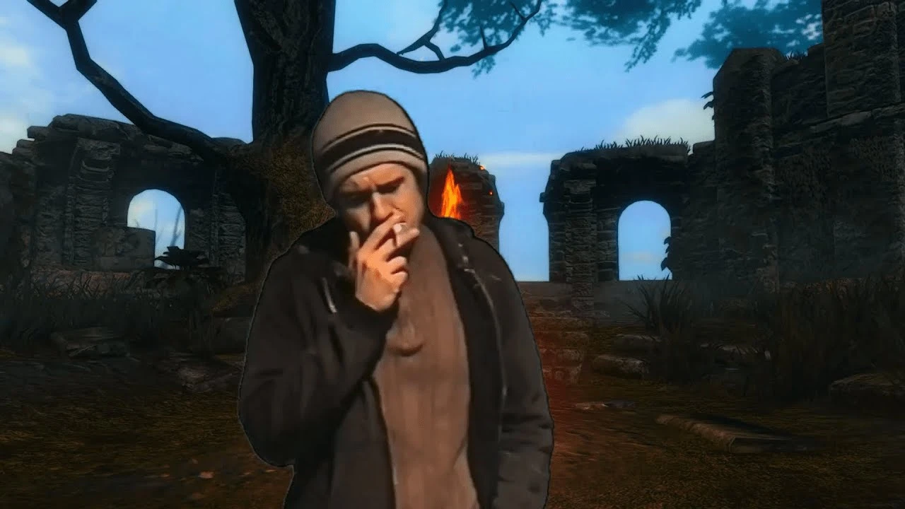 Когда преисполнился умирающим миром