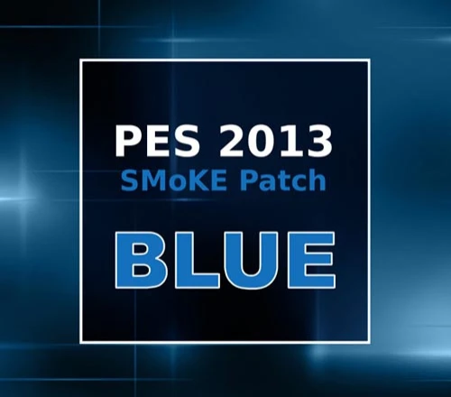 PES 2013 "SMoKE update 5.2.3"