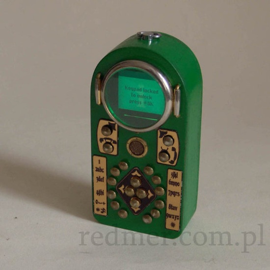 Моддинг Mobile Telephone Prototype 1