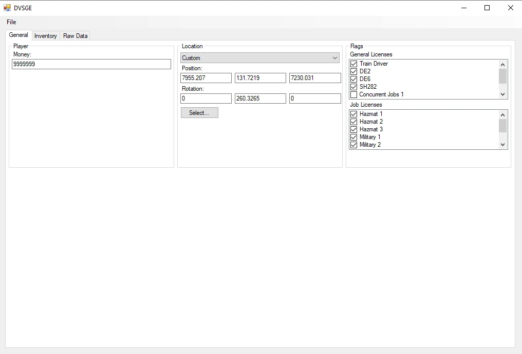 Derail Valley: Редактор Сохранений / Save Game Editor [0.80.0: 28.05.2020]