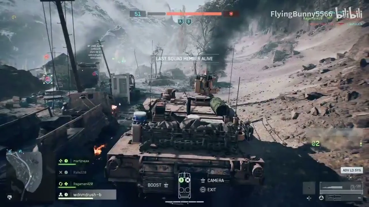 В сеть утек геймплей Battlefield 6 с любимым режимом фанатов - Rush