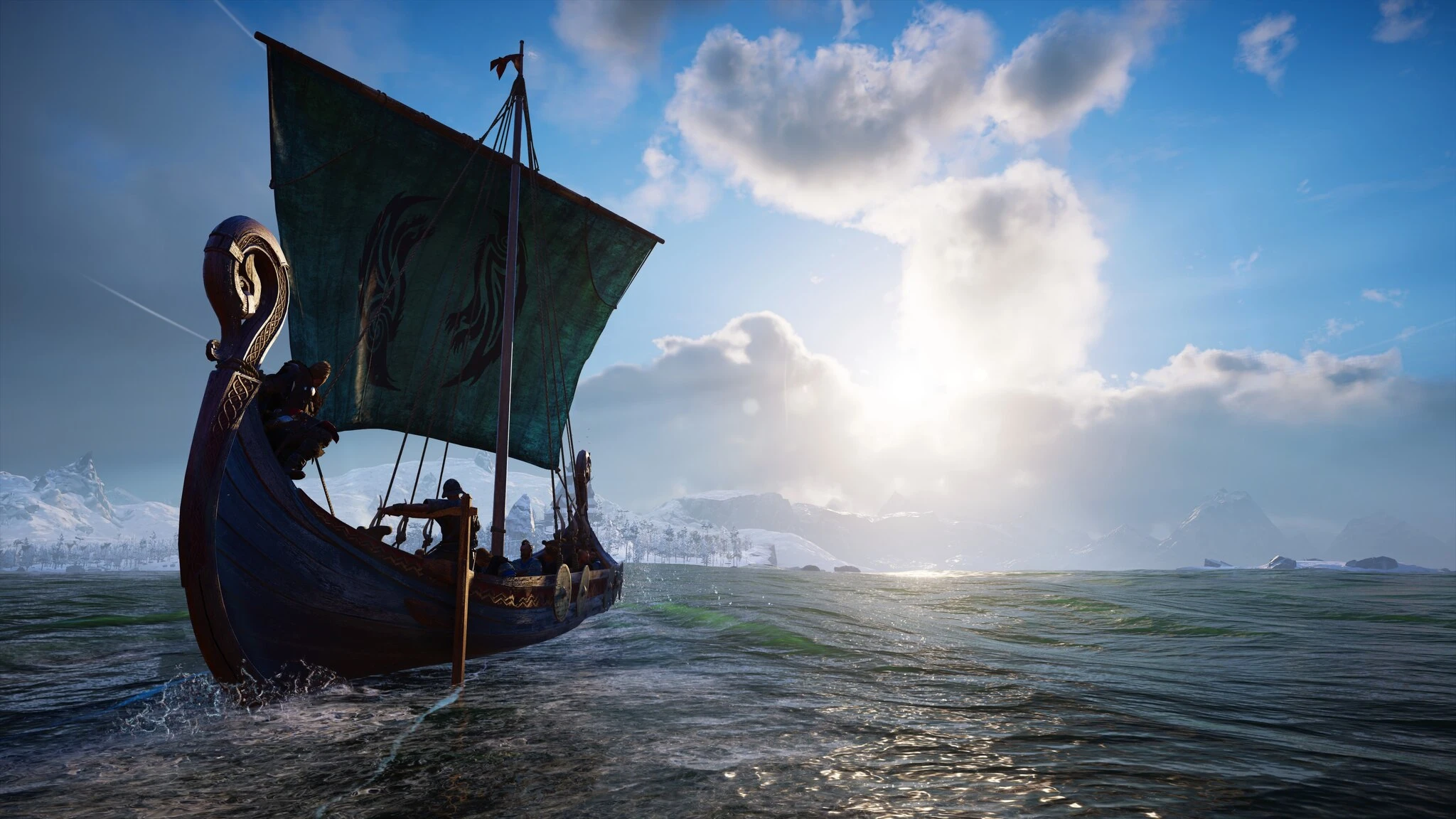 Прохождение Последней главы в Assassin's Creed: Valhalla