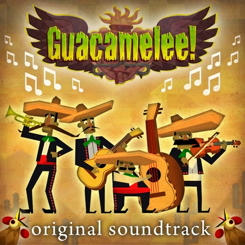 Guacamelee! "Soundtrack / Официальный Саундтрек"