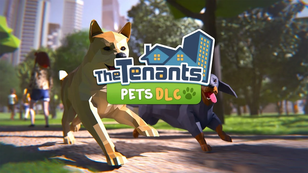 Симулятор арендодателя The Tenants получит DLC Pets для ПК в конце августа