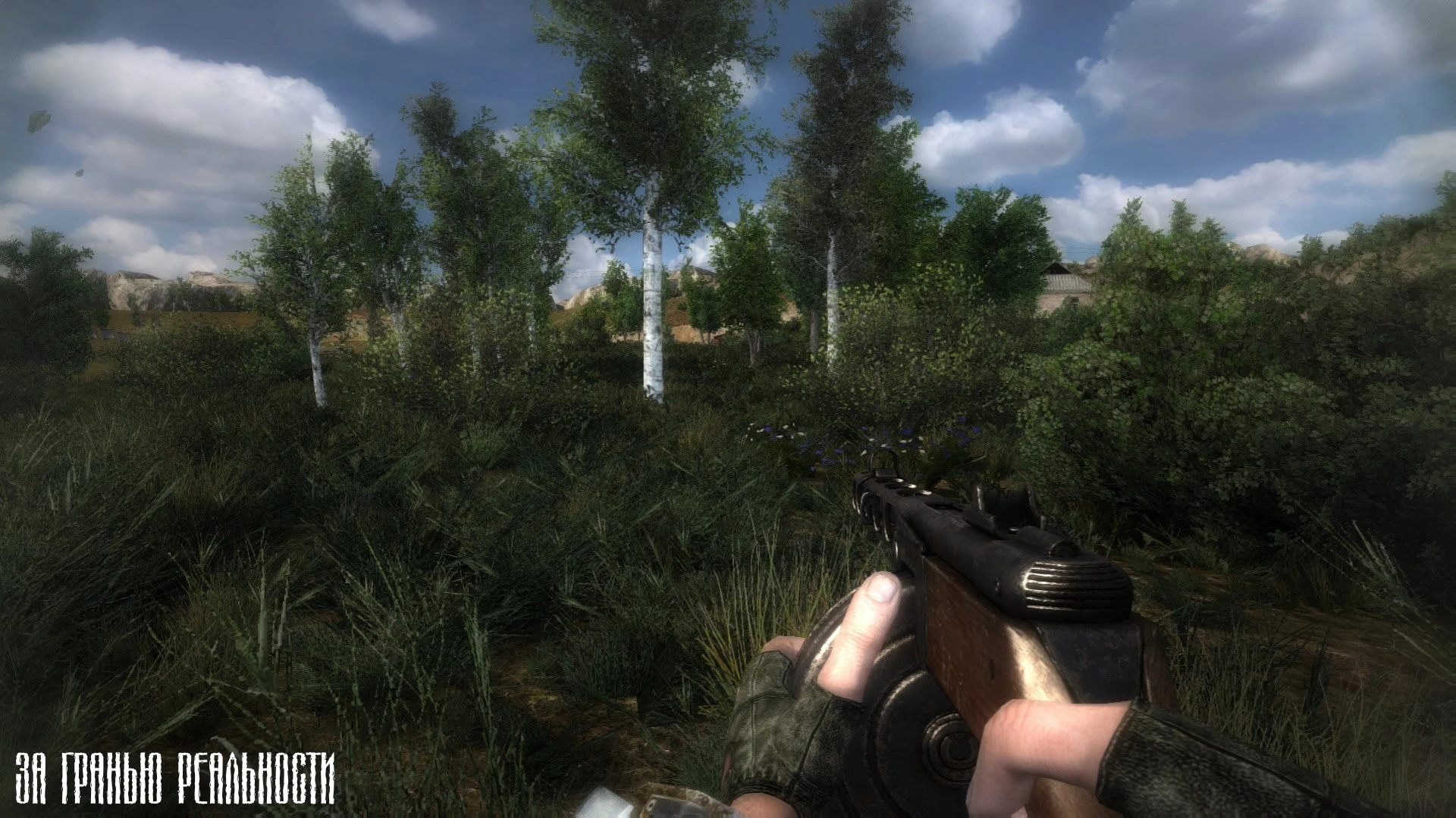 Энтузиаст представил скриншоты многообещающего сюжетного мода для S.T.A.L.K.E.R