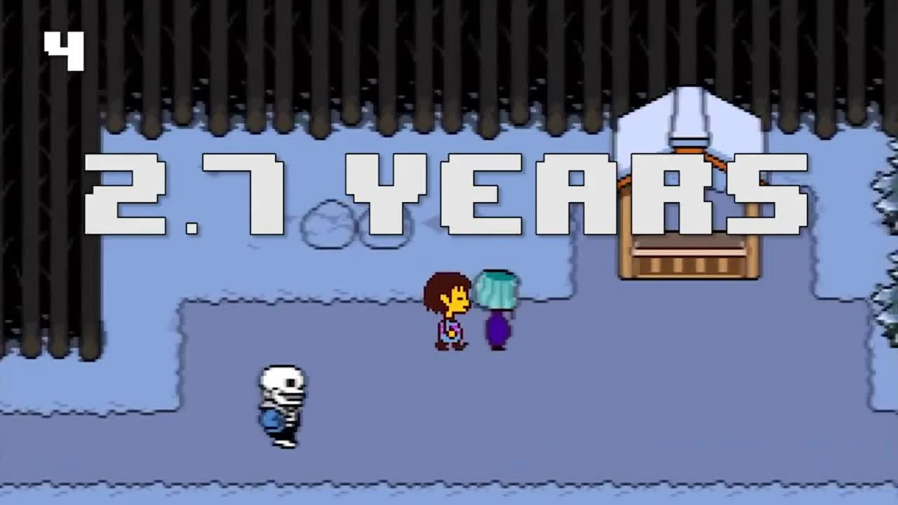 107 Фактов о игре UnderTale , которые вы должны знать