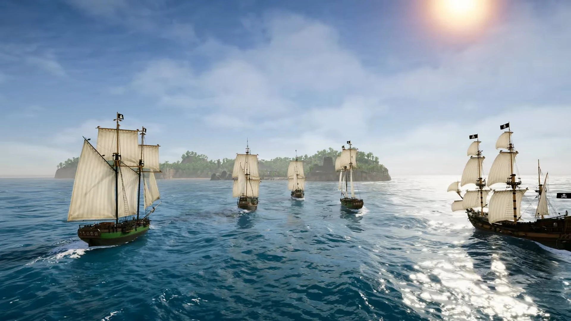 Разработчики Corsairs Legacy снизили цену на игру спустя сутки после релиза