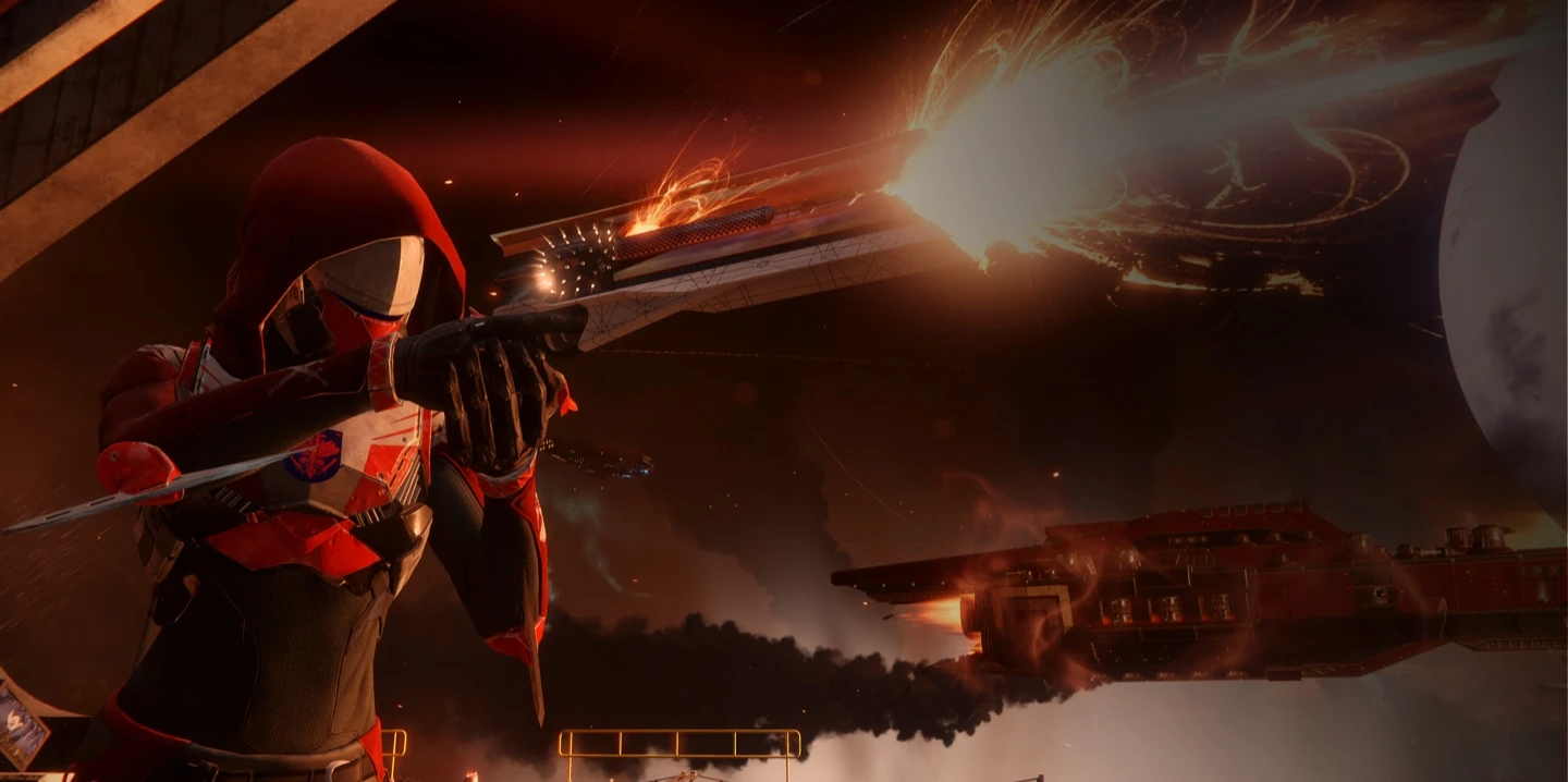 Destiny 2 - Механика