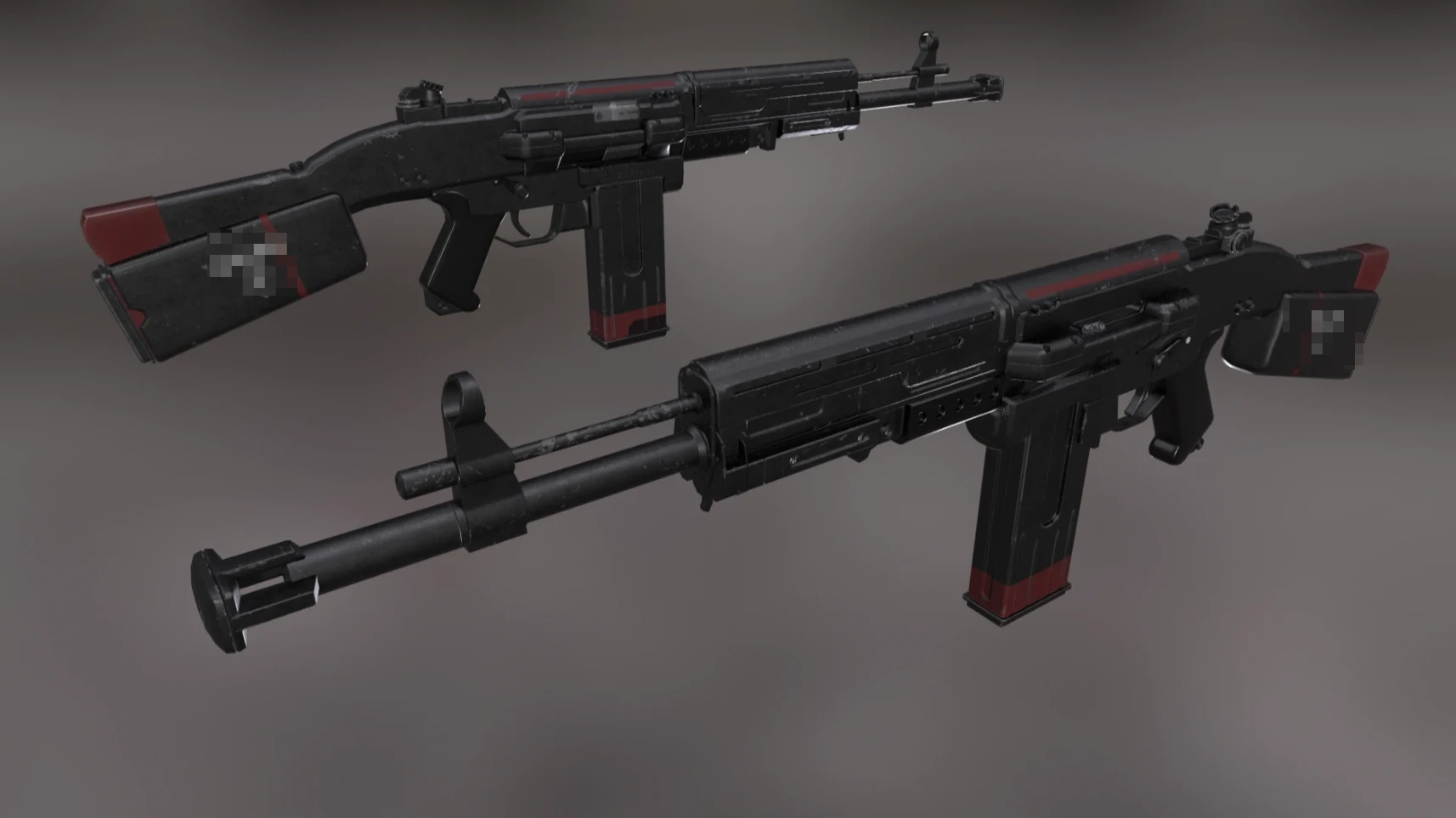 Fallout 4 "STG-60 - из Wolfenstein: The New Order"