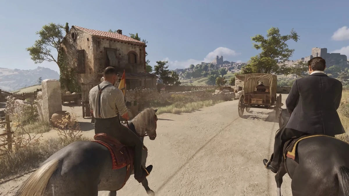 "Это было очевидно": разработчики Mafia: The Old Country объяснили отказ от полноценного открытого мира