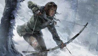 Rise of the Tomb Raider: Трейнер/Trainer (+5) [1.0.767.2] {iNvIcTUs oRCuS / HoG}