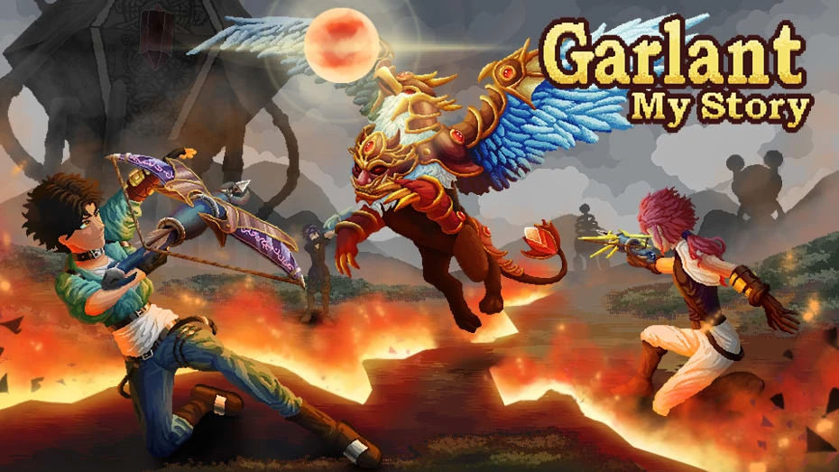 Garlant: My Story "Таблица для Cheat Engine" [1.1.0.8] {ColonelRVH}