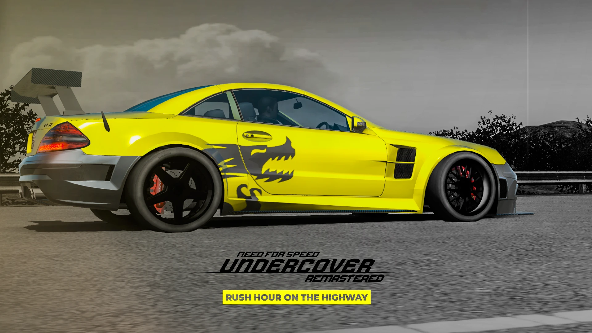 Обновленный NFS UNDERCOVER | PATCH 5.0