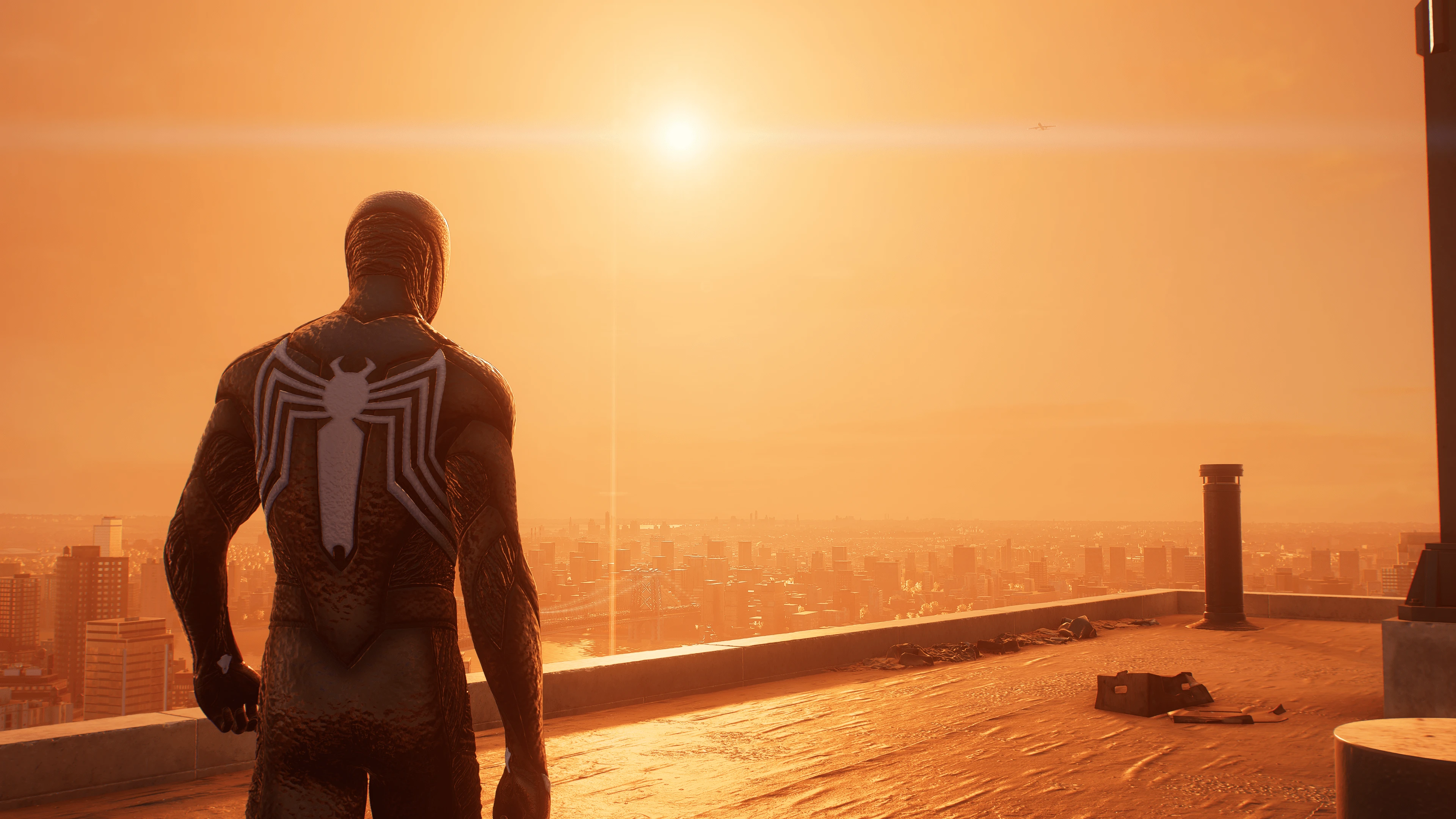 Marvel's Spider-Man 2 "Камера через плечо"