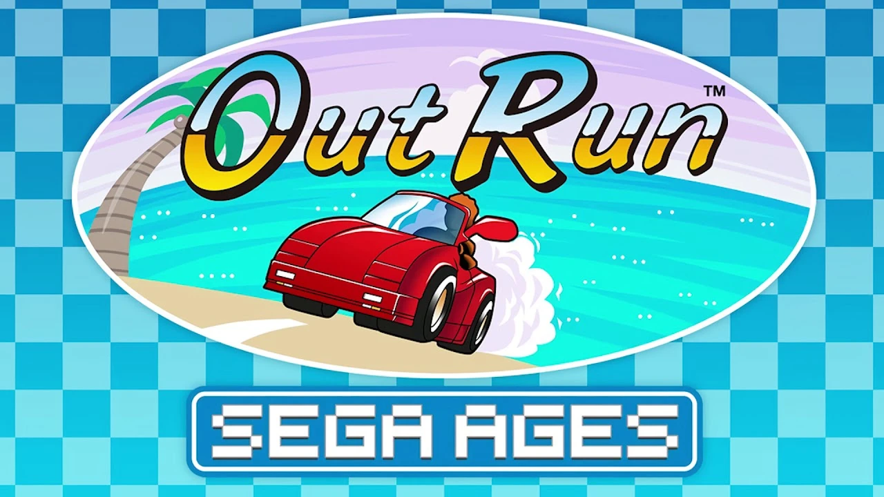 Появился релизный трейлер SEGA Ages - Out Run