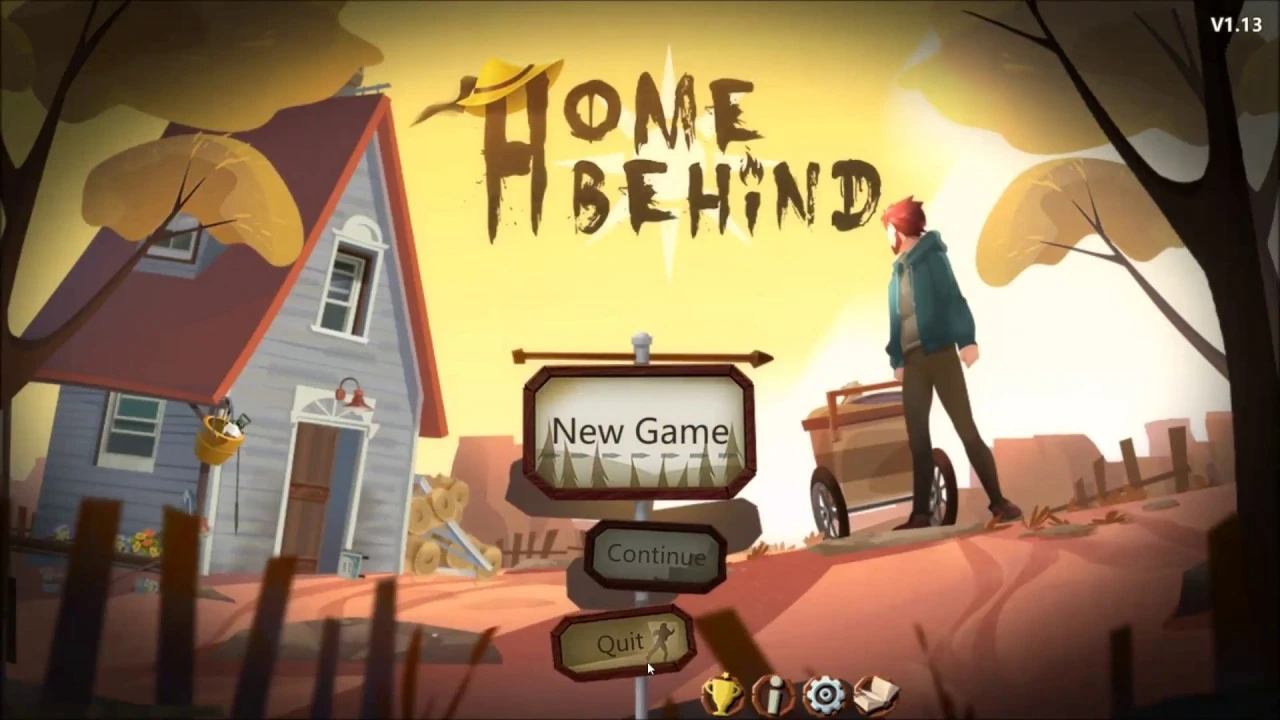 Игра про беженцев в Европу Home Behind получила поддержку русского языка