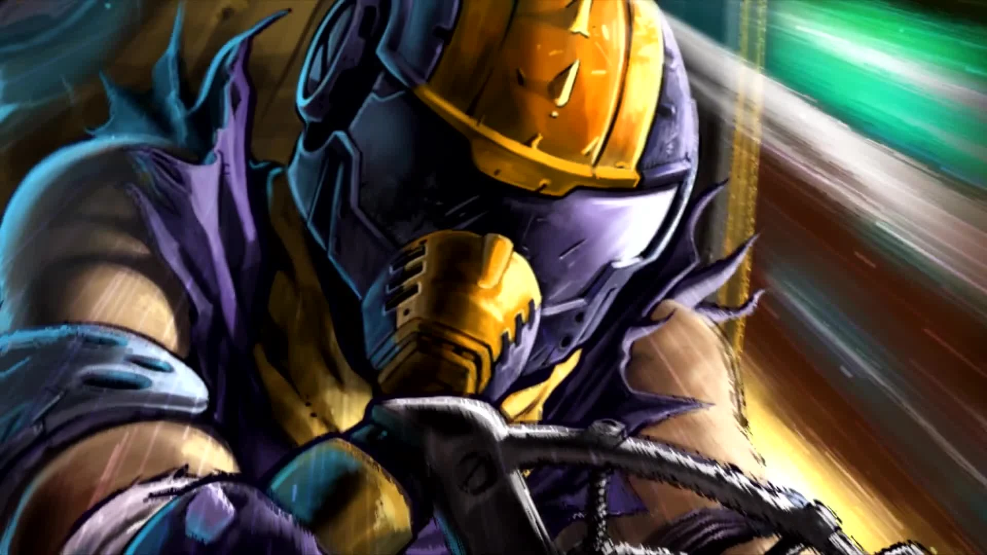 Рок, тачки, постапокалипсис: беседа с авторами бразильской Heavy Metal Machines