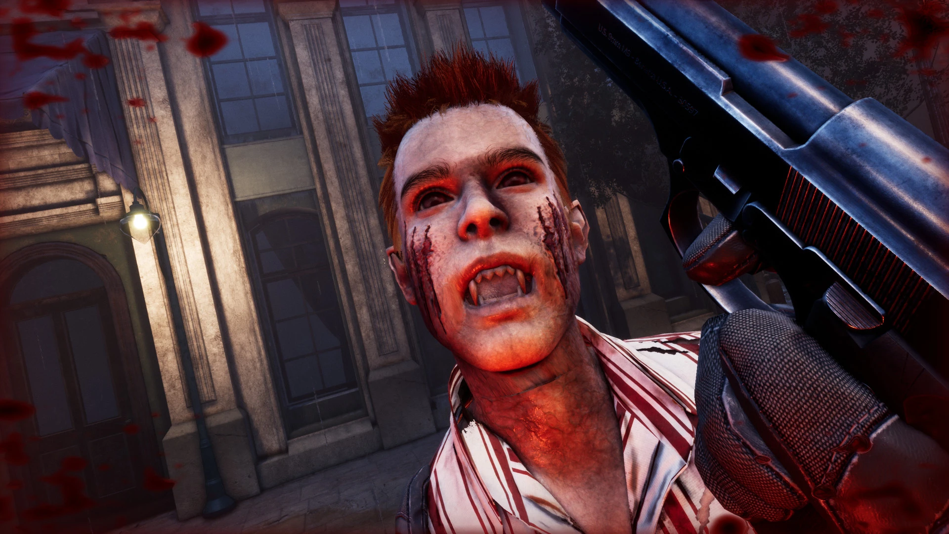 8 минут геймплея демо-версии Eternal Evil: survival-horror старой школы