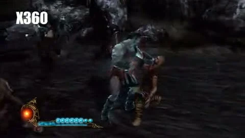 Beowulf - PS3 vs. Xbox 360