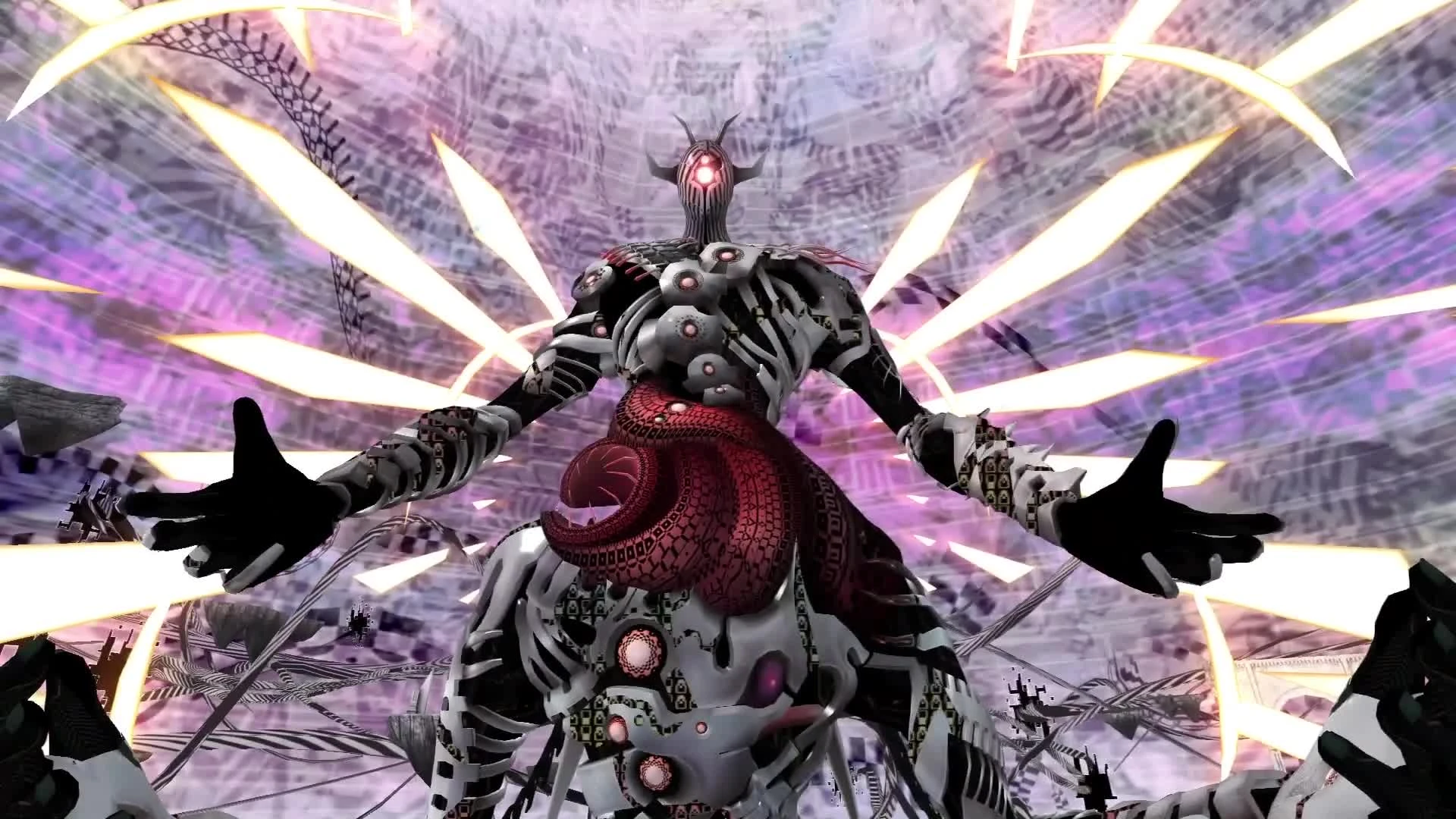 Трейлер с боевой системой из Digimon Story Cyber Sleuth