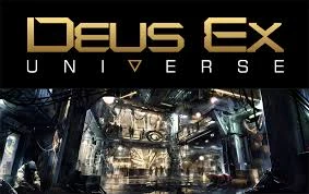 В следующей Deus Ex появится многопользовательский элемент