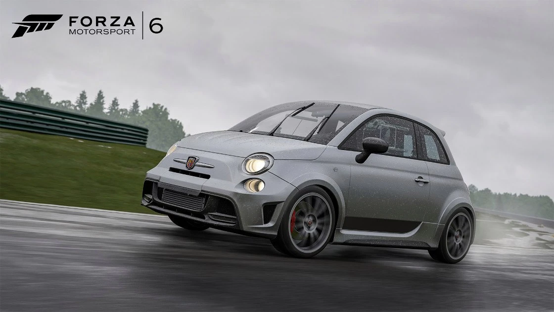 Forza Motorsport 6 - Turn 10 Summer Car Pack