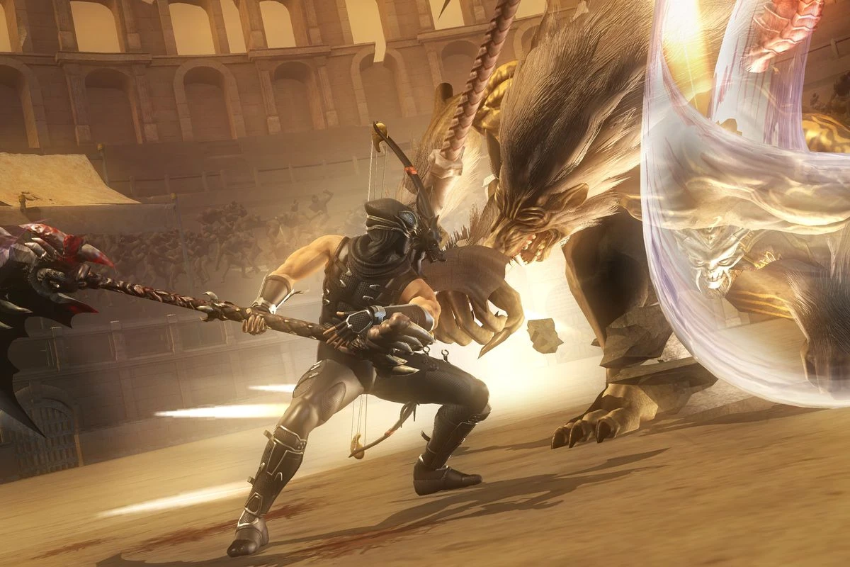 В новом ролике Ninja Gaiden: Master Collection рассказывается о некоторых советах для новичков-ниндзя