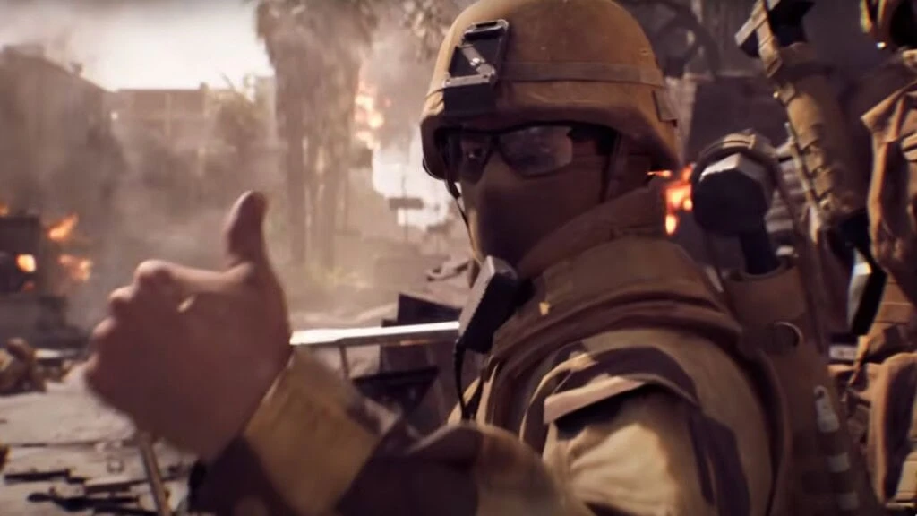 Разработчики поделились подробностями о патче первого дня Battlefield 6