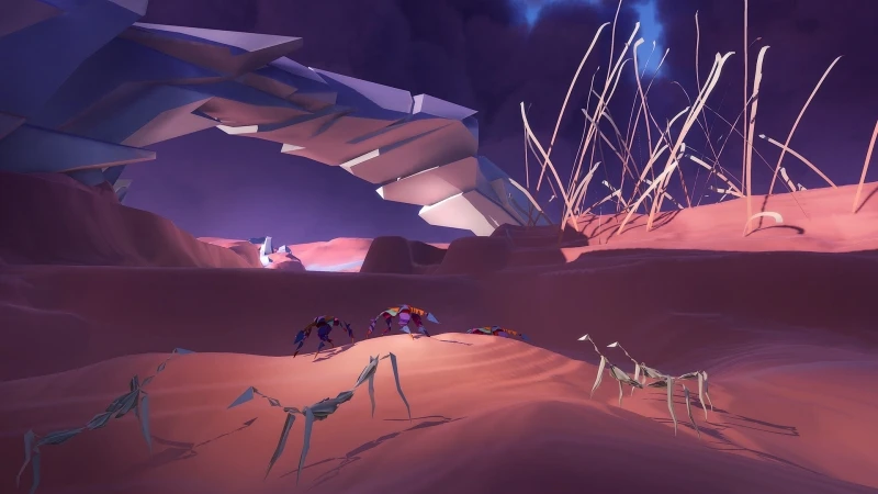 Релиз "бумажного" VR-приключения Paper Beast отложили до 2020 года