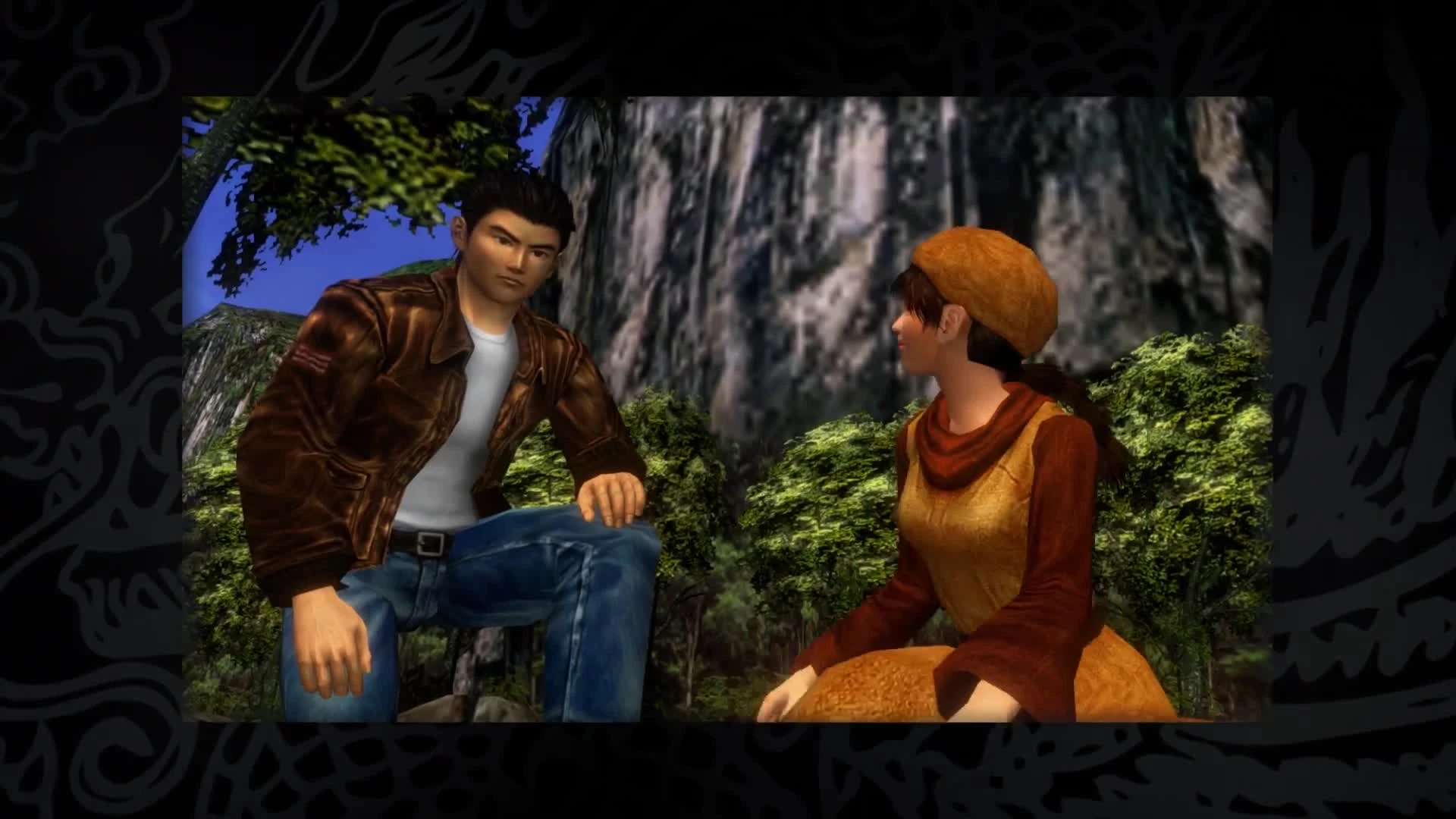 Что такое Shenmue. Часть 2. Персонажи