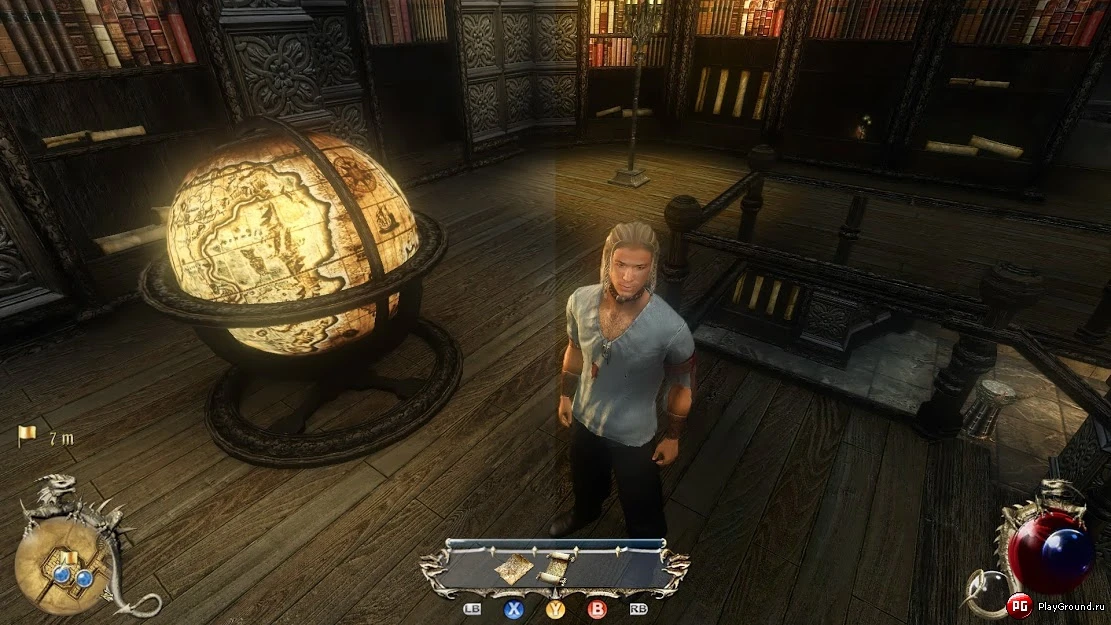 Two Worlds II "SweetFX v1.4 [Графический]"