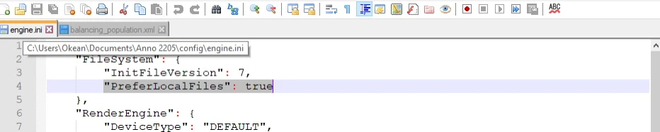 Anno 2205 "Модинг игры через RDA (Обновлённый и дополненный) + Бонус"
