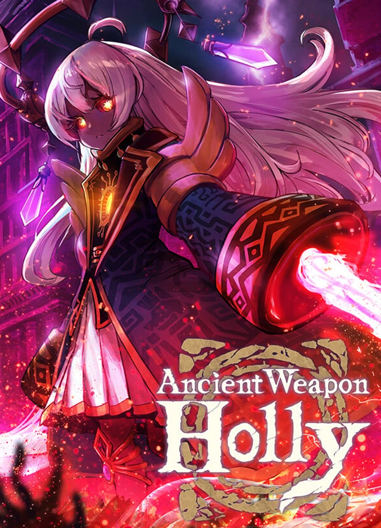 Ancient Weapon Holly