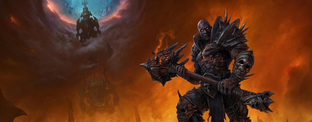 В Battle.net стартовала распродажа World of Warcraft: Shadowlands