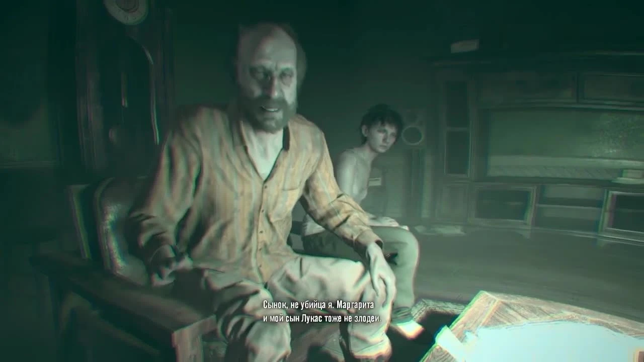 Кто такие Итан и Мия на самом деле Кратко о сюжете Resident Evil 7