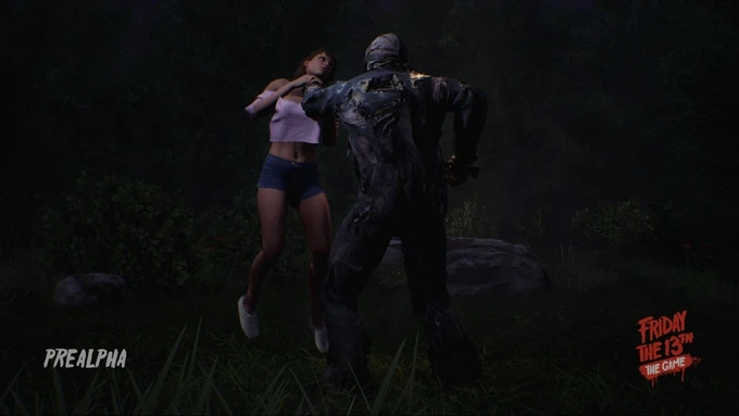 Friday the 13th: The Game успешно профинансирована на Kickstarter