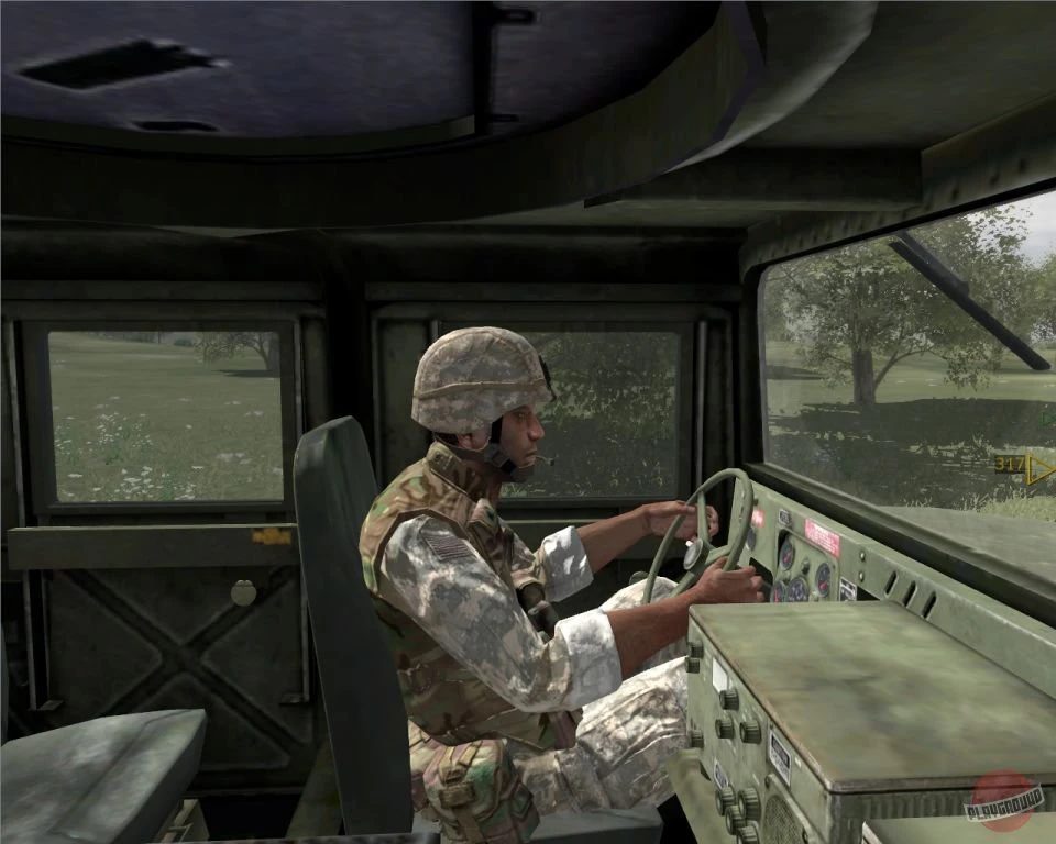 Armed Assault. Иногда они возвращаются