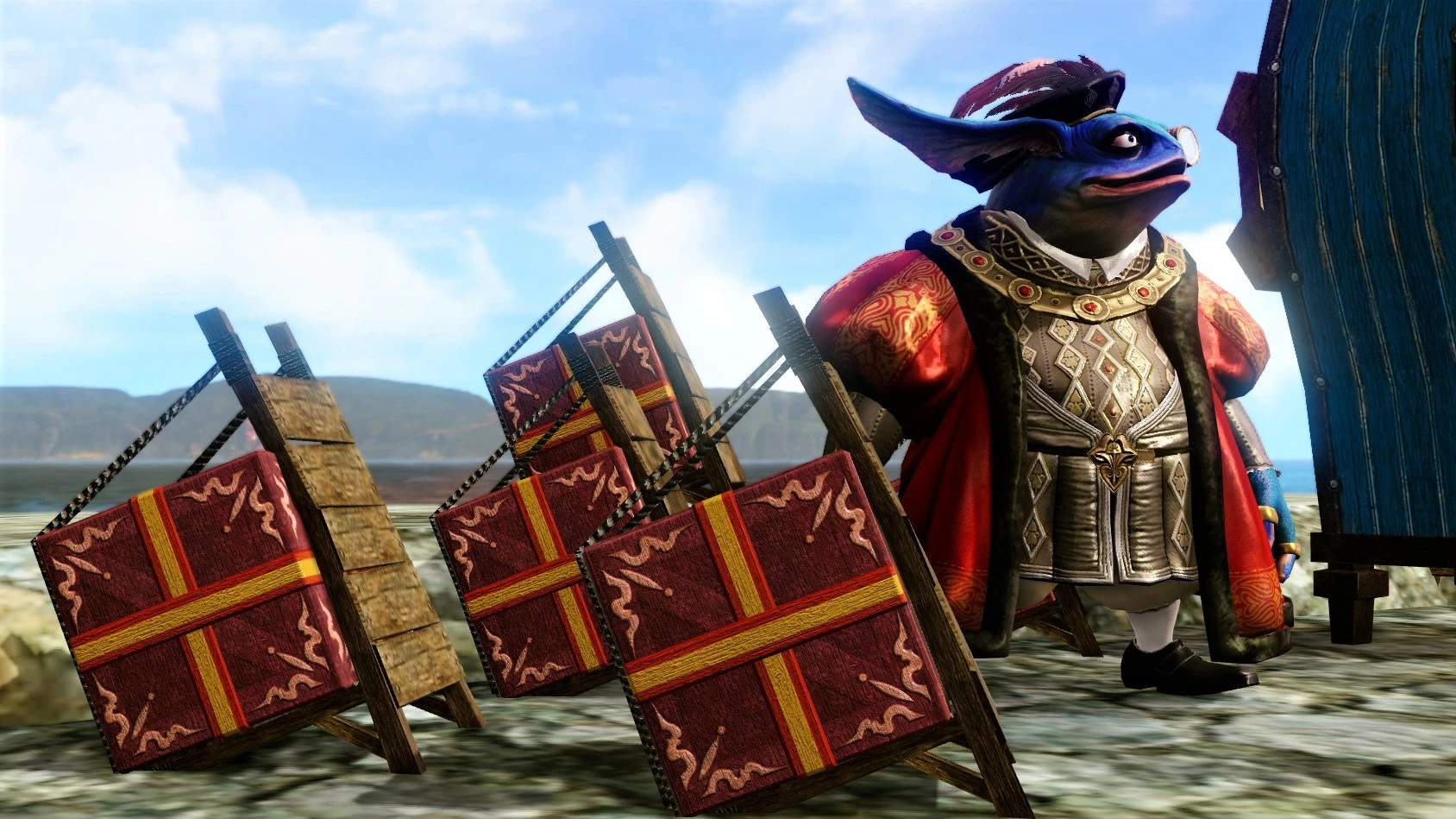 Свежее обновление принесло в ArcheAge легендарную версию боевого пропуска и новое событие