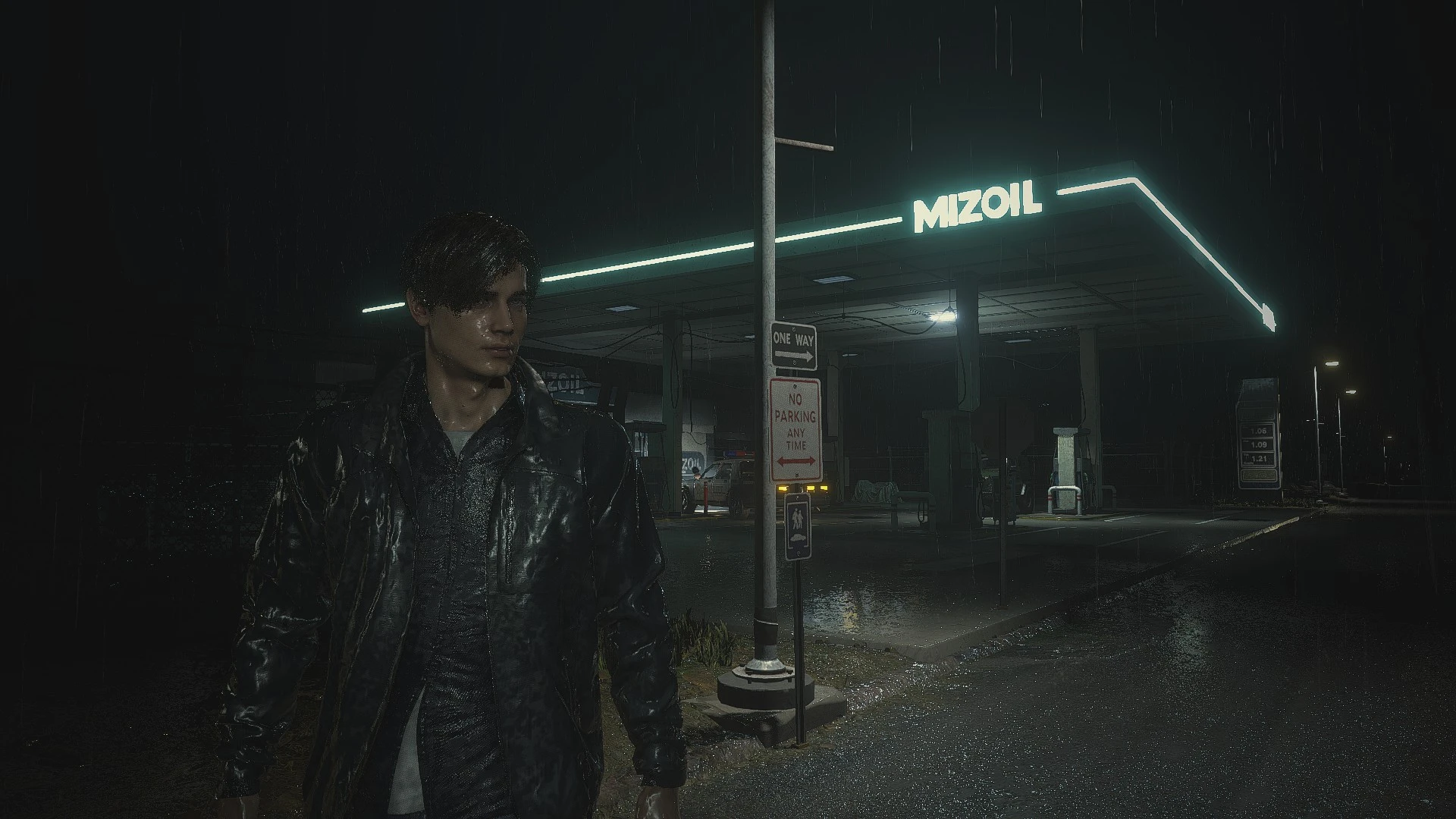 Resident Evil 2 "Коррекция"