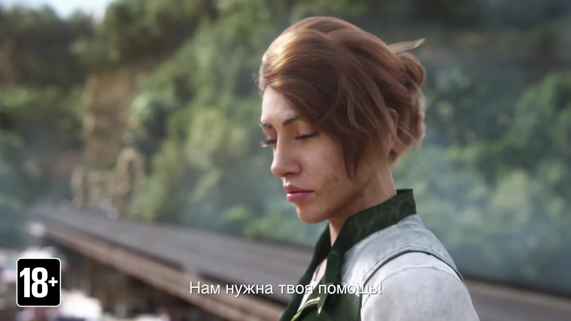 Just Cause 4: Кинематографичный трейлер "Глаз бури" на русском языке