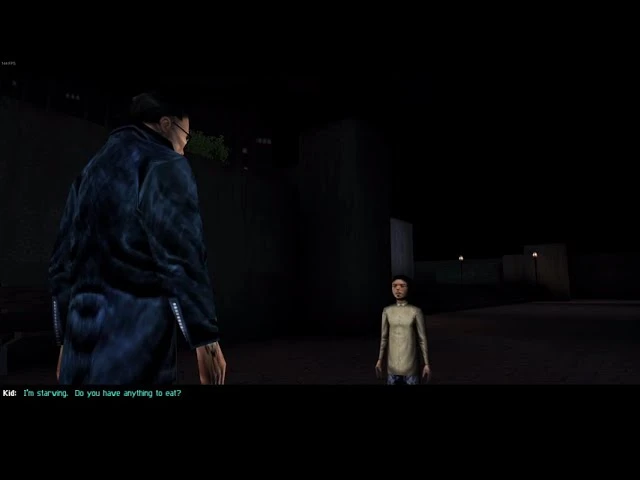 Эта игра не боялась дать игроку много разных и ужасных возможностей