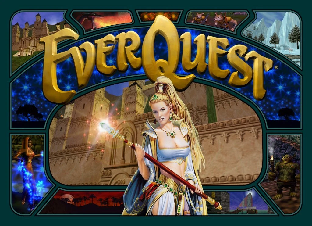 В EverQuest запущен прогрессирующий сервер Agnarr
