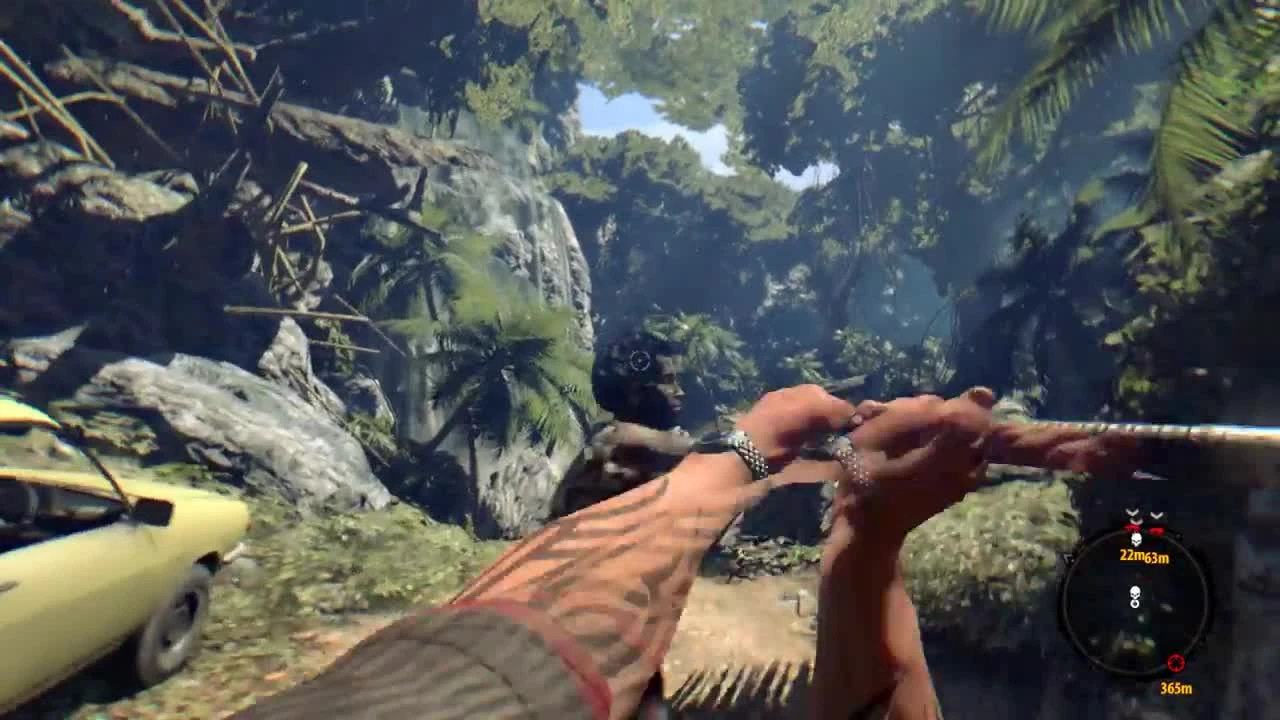 Dead Island Definitive Edition прохождение - 13 Джунгли