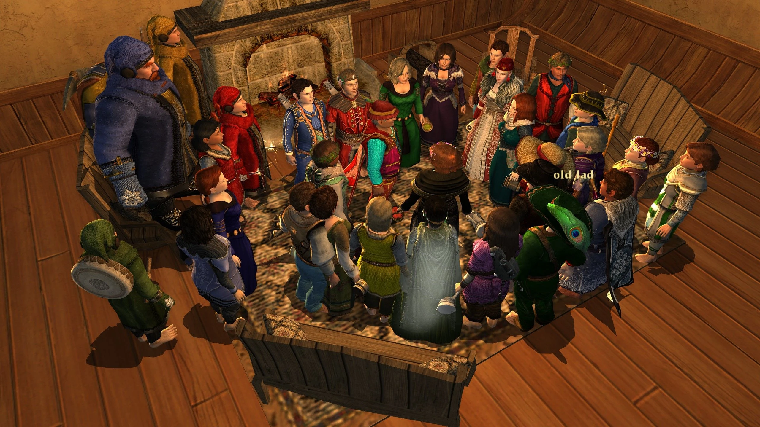 Разработчики The Lord of the Rings Online поделись подробностями о новых 64-битных серверах и трансферах